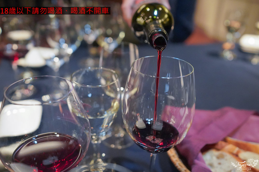 台南品酒~漢時葡萄酒會館，漢時品樂會、與朋友開懷品酒聚會新選擇 @緹雅瑪 美食旅遊趣