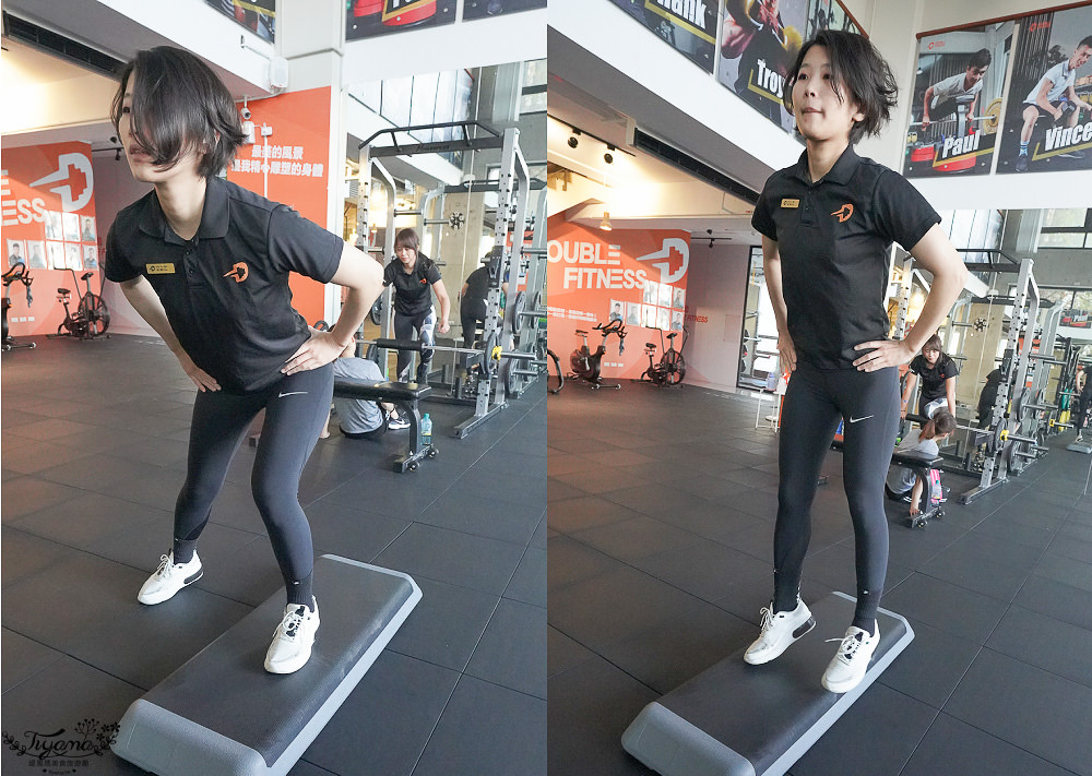 台南私人教健身房推薦，台南倍速運動，養成良好的運動習慣從倍速開始！！ @緹雅瑪 美食旅遊趣