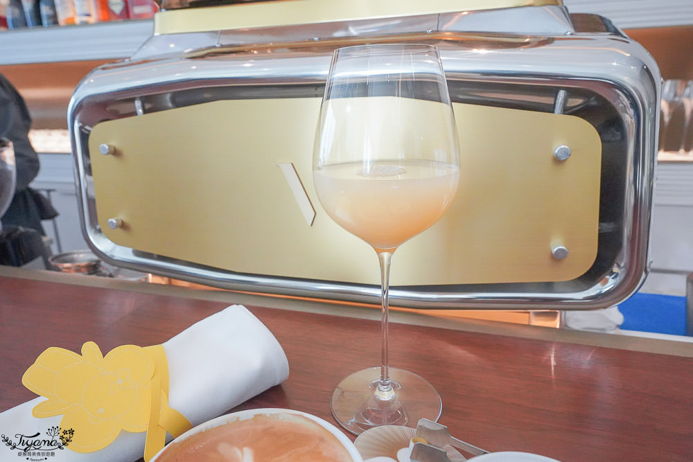 LV咖啡廳|大阪Le Café V，全球首間LV迷必朝聖的時尚下午茶(完整菜單) @緹雅瑪 美食旅遊趣