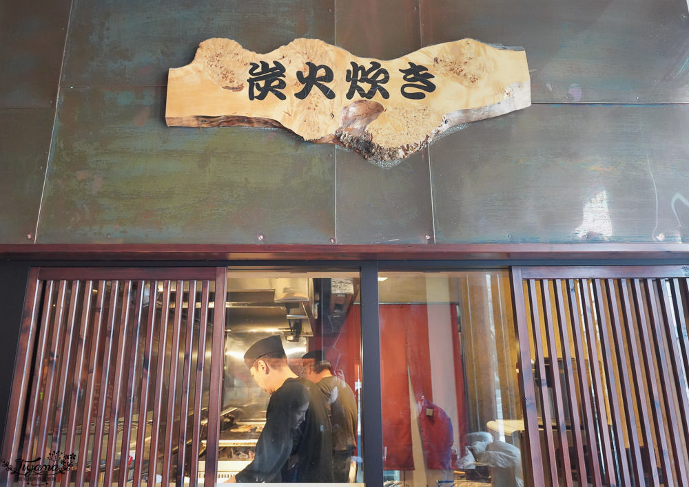 北海道美食|函館海膽丼海鮮丼，きくよ食堂 Bay Area店，持堅炭火燒烤的在地知名老店 @緹雅瑪 美食旅遊趣