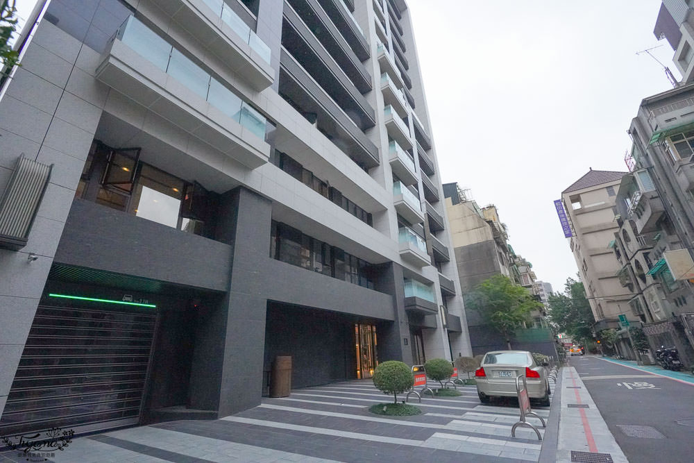 台北短期住宿推薦，新美齊酒店式公寓PARK259，全包式月租優質住宿 @緹雅瑪 美食旅遊趣
