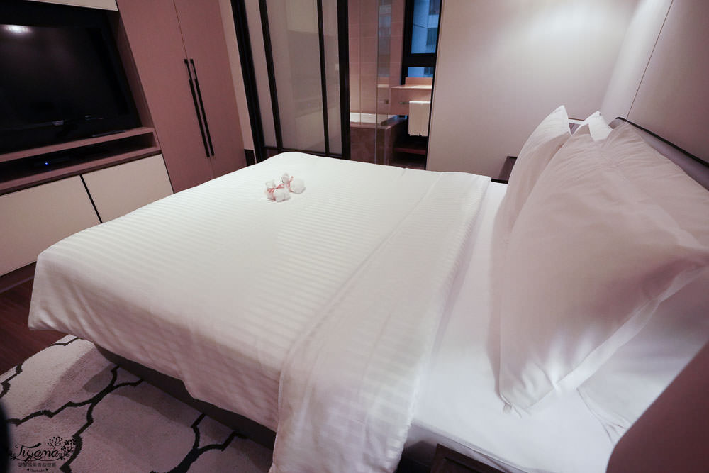 台北短期住宿推薦，新美齊酒店式公寓PARK259，全包式月租優質住宿 @緹雅瑪 美食旅遊趣
