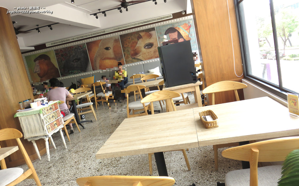 【台南.東區】長鼻子泰式咖哩。泰式咖哩專賣店：午茶時段的好選擇，平價美味「泰式麵食套餐」 @緹雅瑪 美食旅遊趣