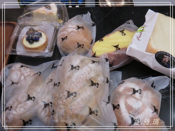 【台南.東區】Mr. Deer麵包專門店~使用日本「拿破崙法國粉」頂級好健康 @緹雅瑪 美食旅遊趣