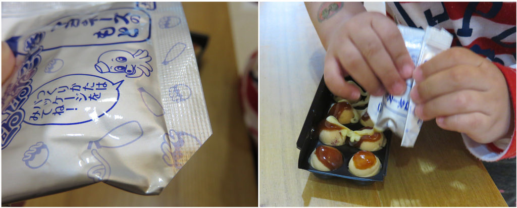 【親子廚房】日本 Kracie 知育果子。創意DIY-章魚燒小達人：親子同樂手作小點心，有趣好玩又好吃 @緹雅瑪 美食旅遊趣