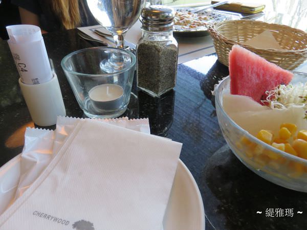 【台南.東區】 櫻桃木餐廳.CHERRYWOOD @緹雅瑪 美食旅遊趣