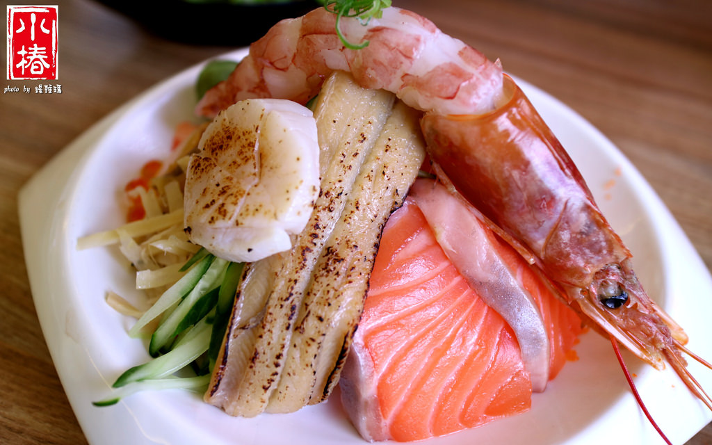 【台南.中西區】小椿食堂。平價日式家庭料理：新菜單全新推出、每日新鮮魚獲好料等著你！！ @緹雅瑪 美食旅遊趣