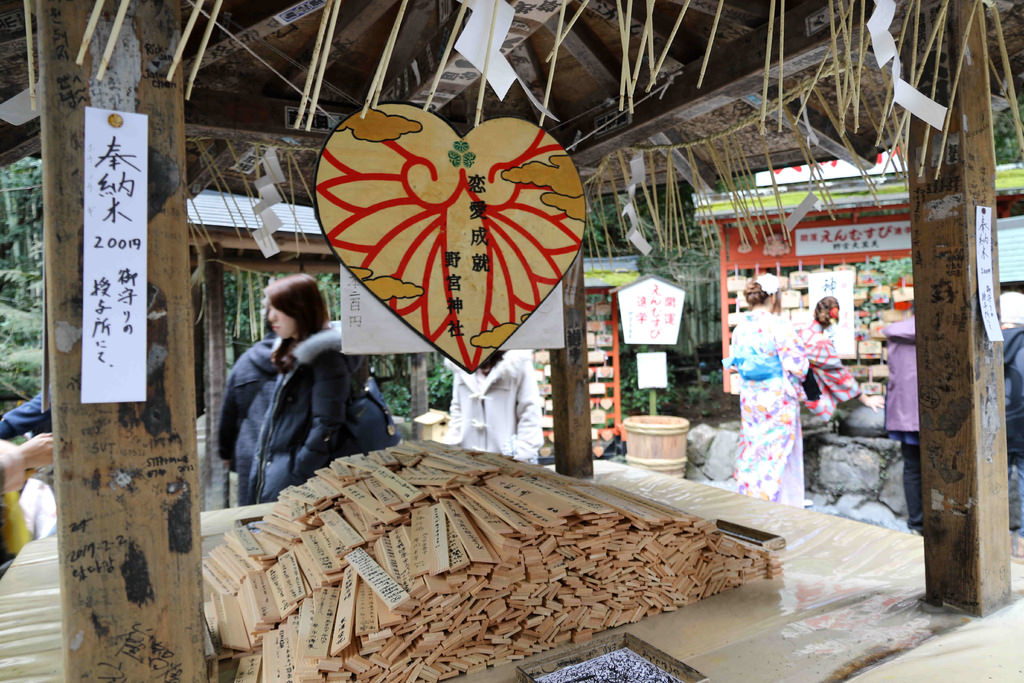 【京都景點】嵯峨野竹林.野宮神社。嵐山必訪 @緹雅瑪 美食旅遊趣