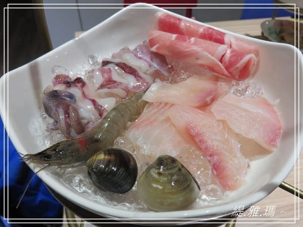 【台南.永康區】ㄔ鍋了 石頭鍋。涮涮鍋 ~天氣冷就是要ㄔ鍋了~ @緹雅瑪 美食旅遊趣