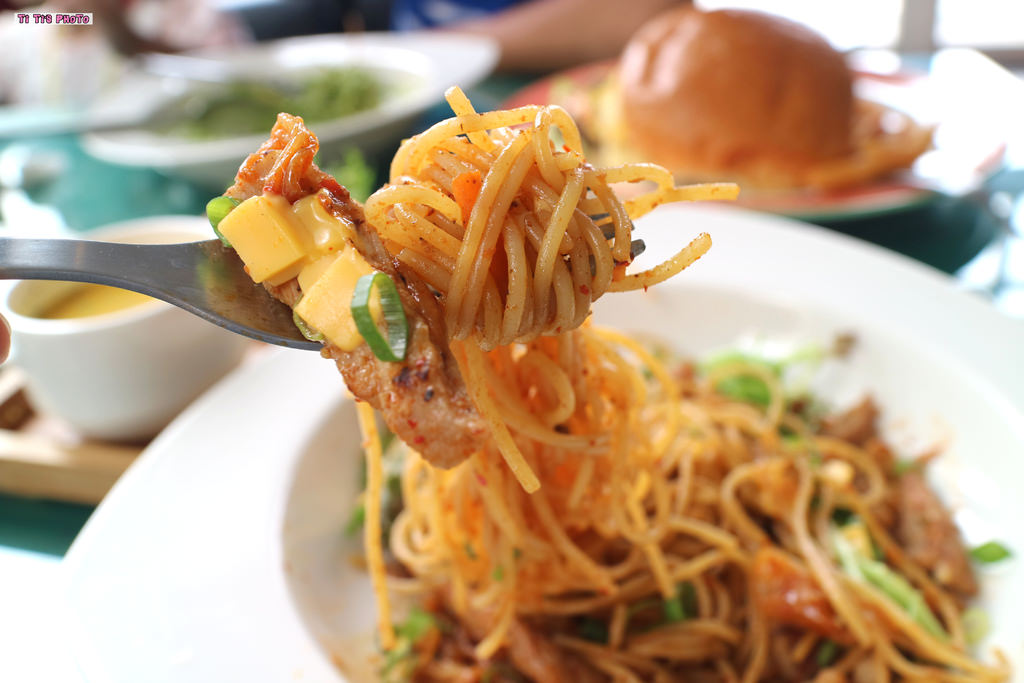 【台南.中西區】Mumu白姆森林。義大利麵.美式漢堡：嚴選食材、結合在地小農、充滿童話氛圍的美食餐廳 @緹雅瑪 美食旅遊趣