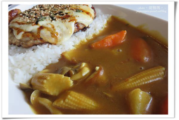 【台南.安平區】Curry+ Kitchen 誠欣廚房~早午餐.輕食。堅持用心手作料理 @緹雅瑪 美食旅遊趣