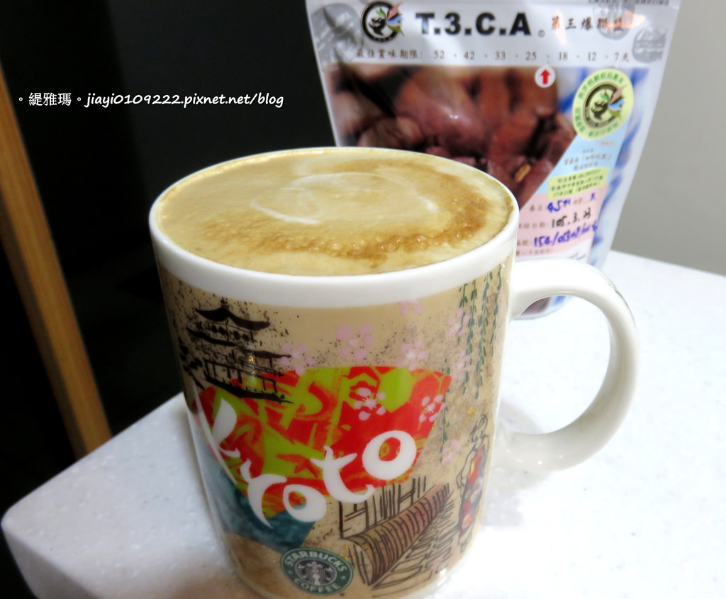【台南.東區】T3CA-第三爆聯盟精緻咖啡。客制化咖啡豆：精緻咖啡/輕食.隱身巷弄內飄出咖啡香 @緹雅瑪 美食旅遊趣