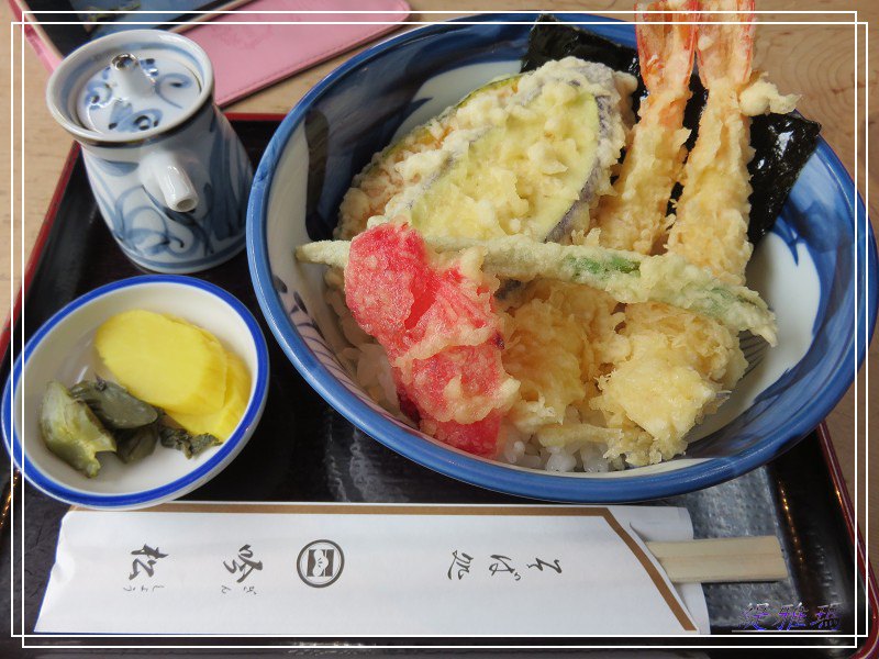 【奈良美食】吟松蕎麥麵~不經意尋到的奈良美食.斑鳩一日券 @緹雅瑪 美食旅遊趣