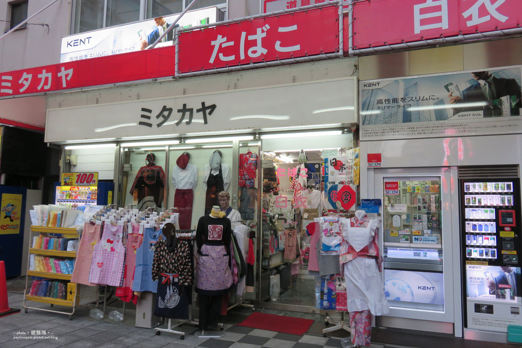 【大阪購物】千日前道具屋筋商店街：餐具、廚具、佈置道具挖寶好去處 @緹雅瑪 美食旅遊趣