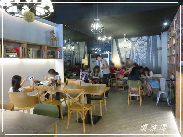 【台南.北區】小麥先生創意料理 台南金華店 @緹雅瑪 美食旅遊趣