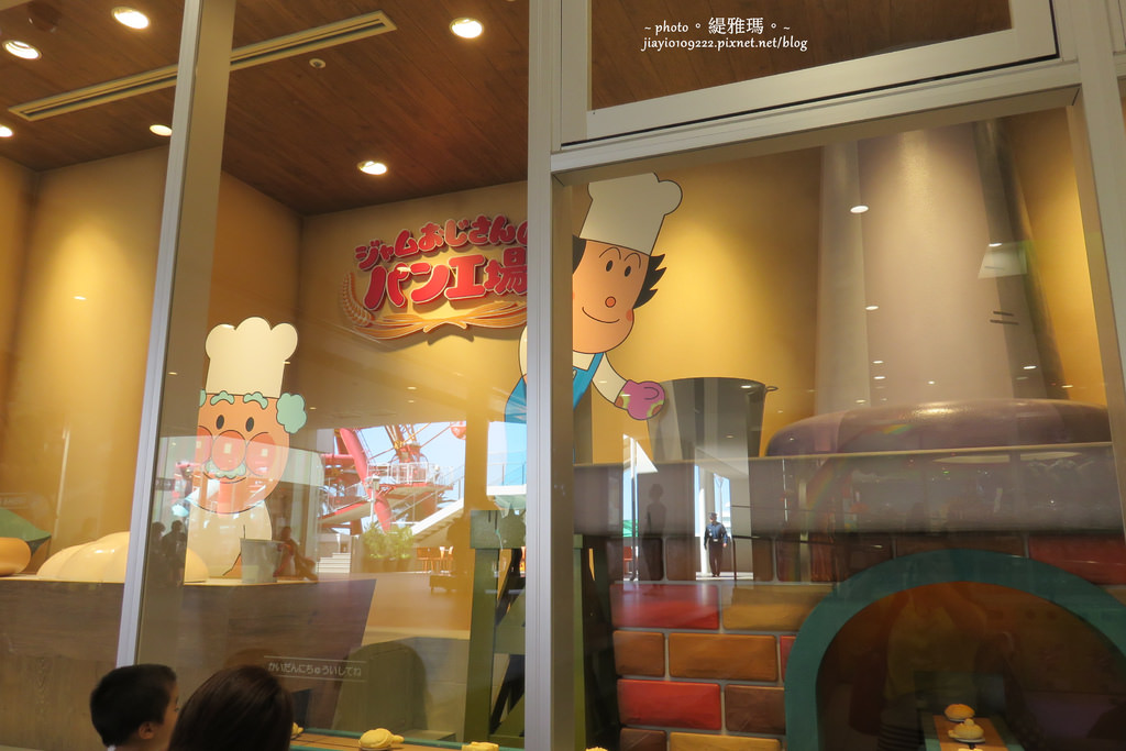 【神戶景點】神戶麵包超人博物館 Part2。1樓「麵包超人購物商場」好好逛 @緹雅瑪 美食旅遊趣