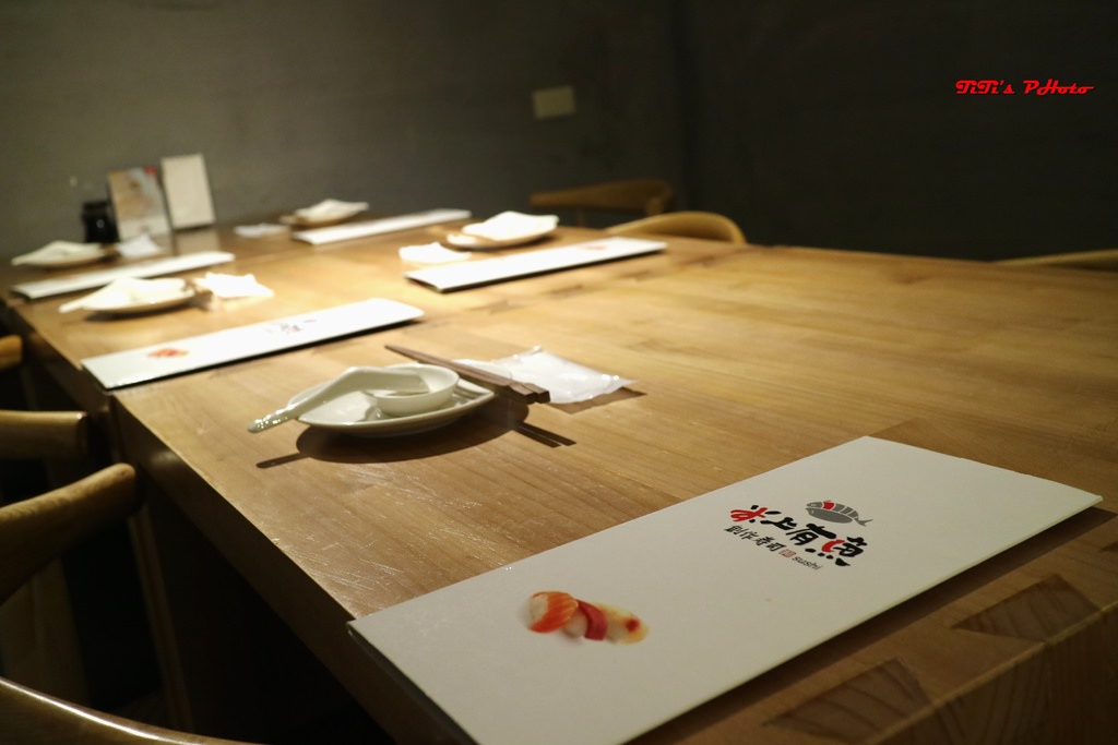 【嘉義.東區】米上有魚-創作壽司：平價創作壽司，精緻炙綜合套餐，美味無法擋！！ @緹雅瑪 美食旅遊趣